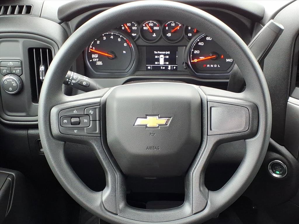 New 2026 Chevrolet Silverado 1500 Custom image 17