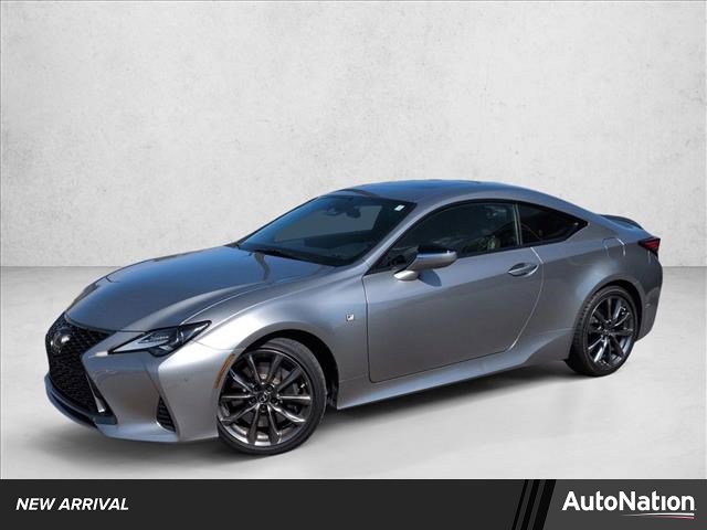 Used 2019 Lexus RC 300 F Sport w/ Accessory Package image 1