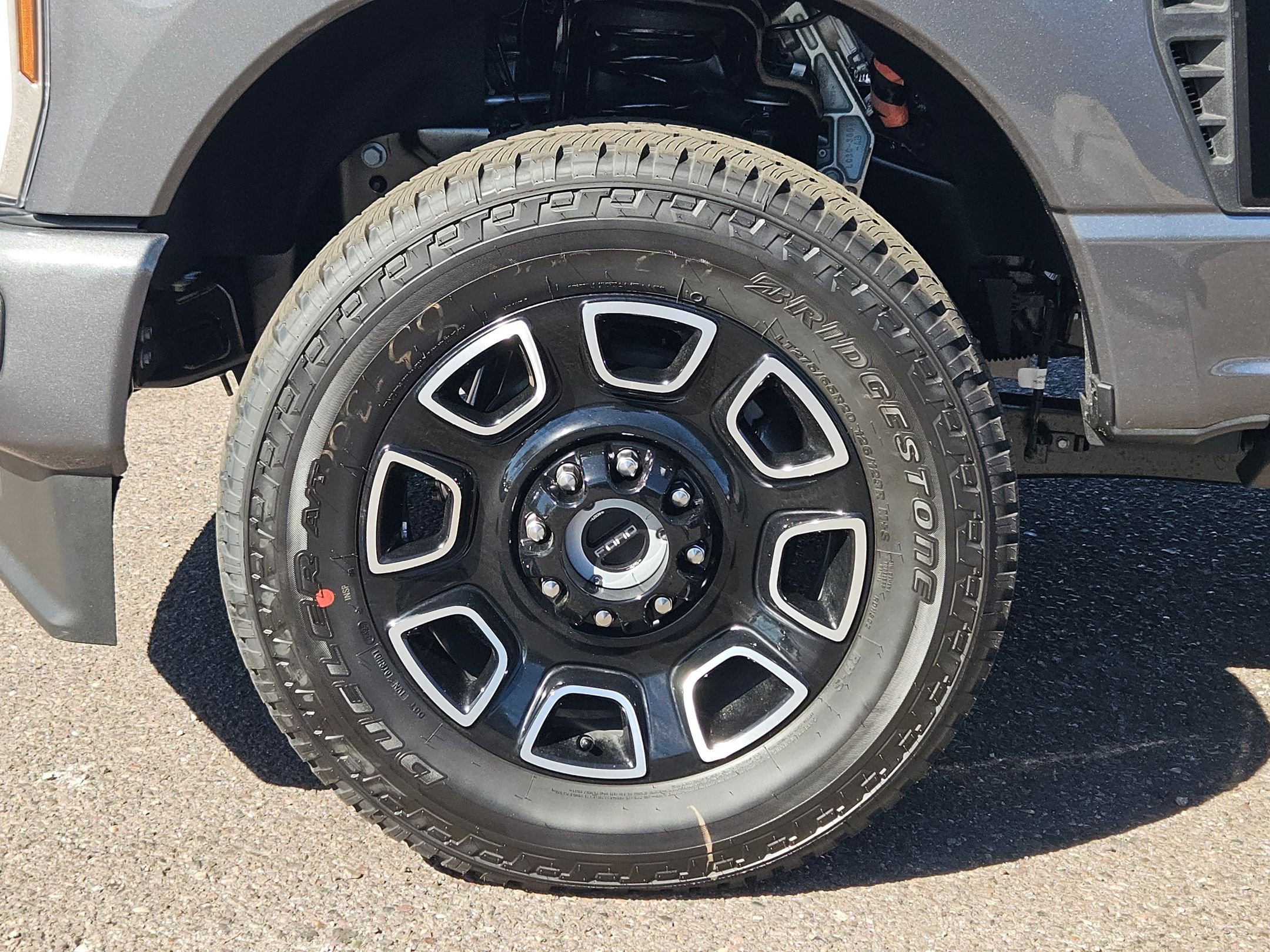 New 2026 Ford F250 Platinum image 7