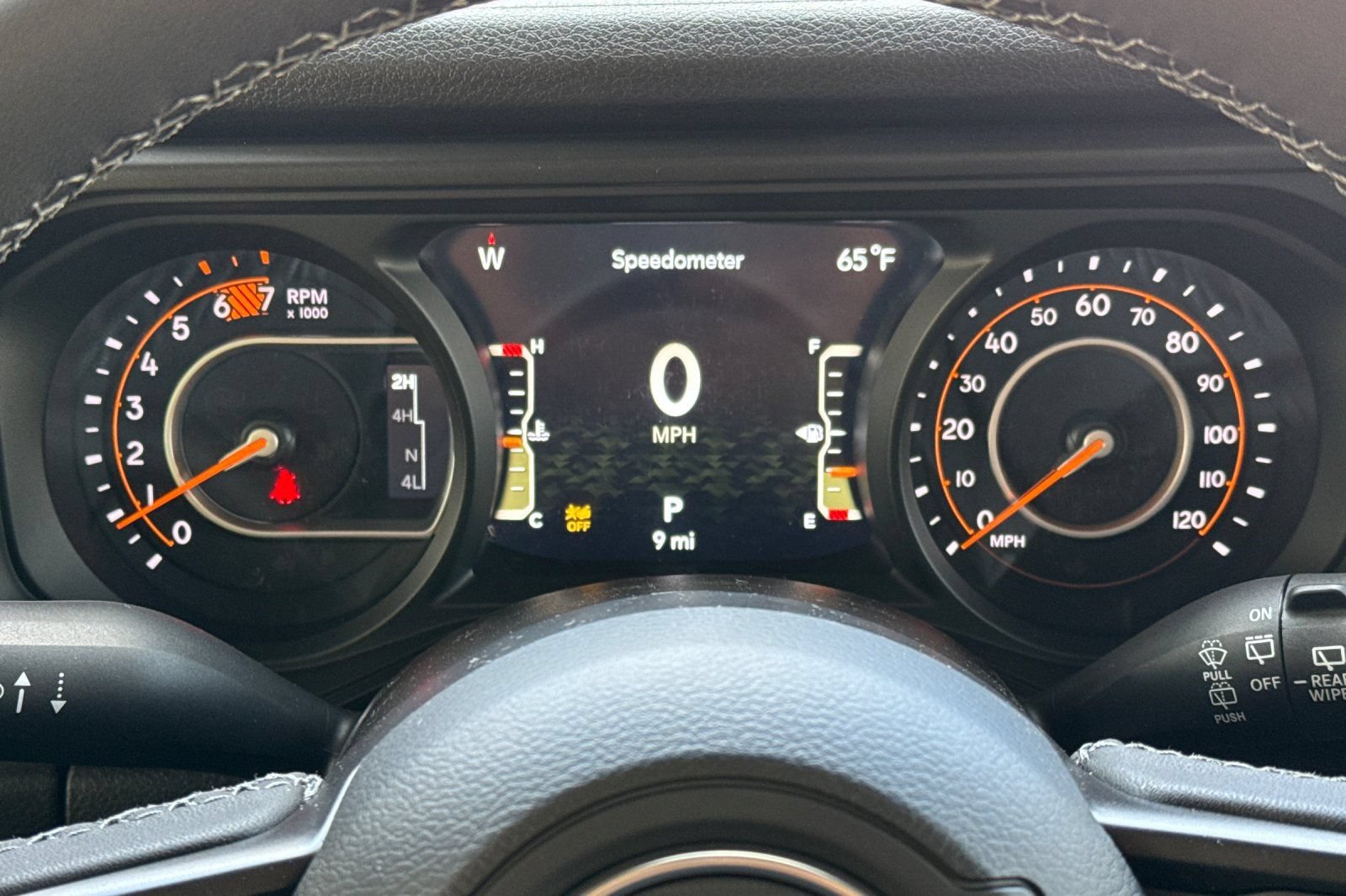 New 2026 Jeep Wrangler Sport AWD/4WD image 23