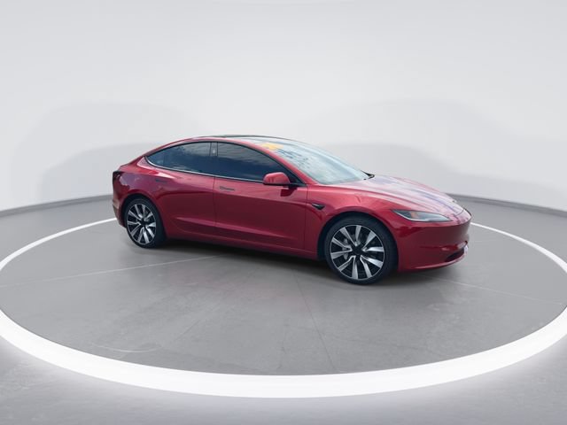 Used 2025 Tesla Model 3 Long Range AWD/4WD image 2