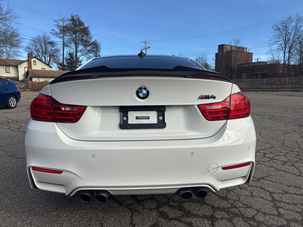 Used 2015 BMW M4 Coupe image 17