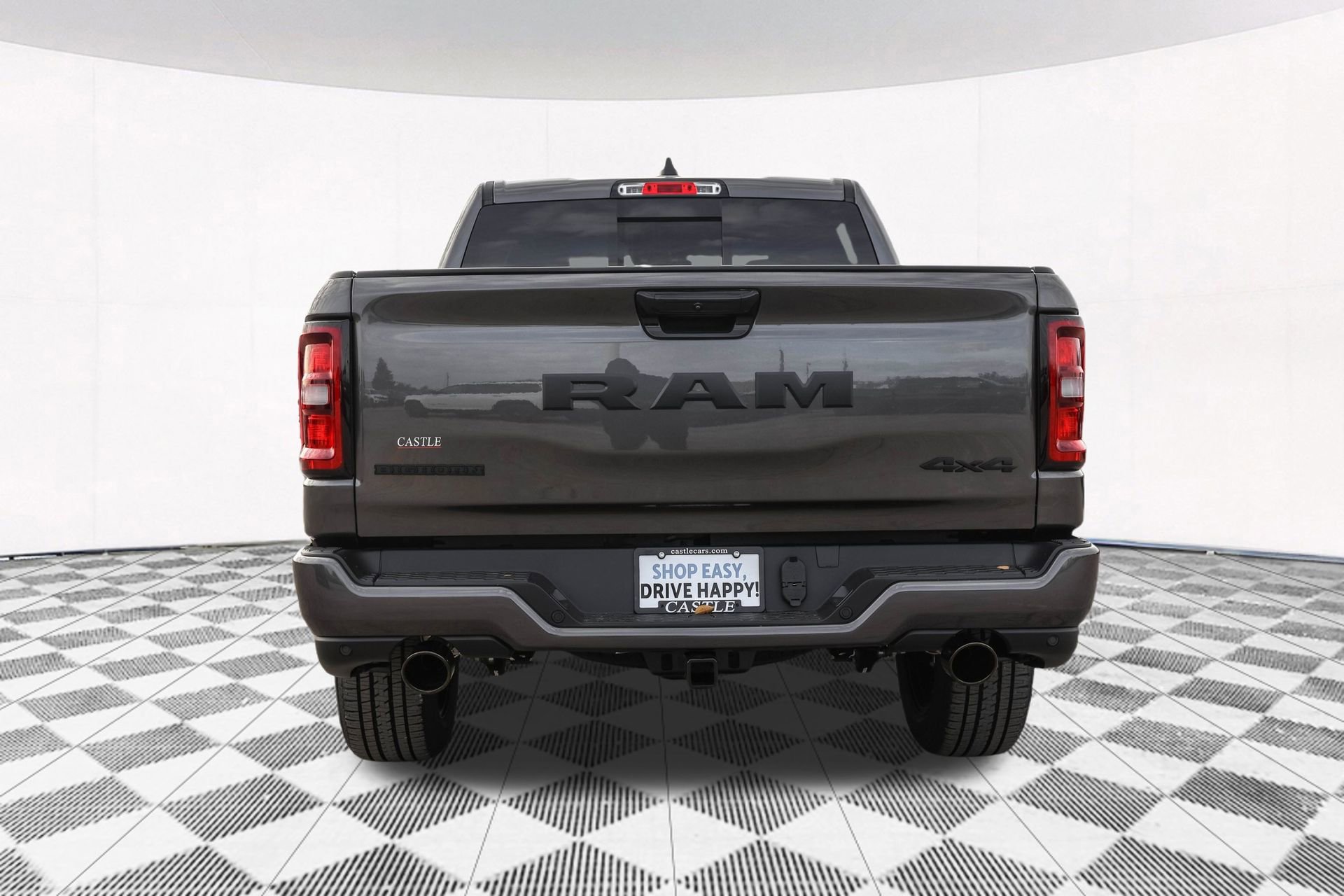 New 2026 RAM 1500 Big Horn image 10