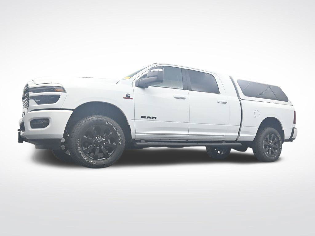 Used 2026 RAM 3500 Laramie w/ Night Edition AWD/4WD image 28