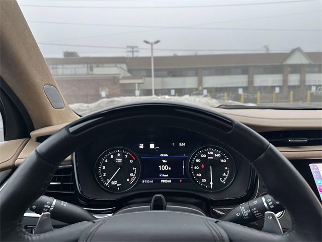 Used 2024 Cadillac XT6 Sport w/ Platinum Package image 43