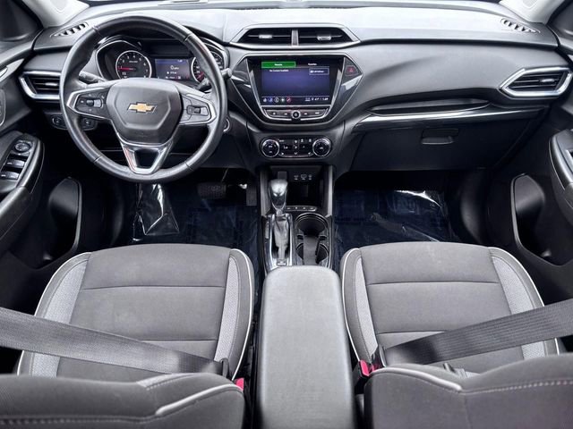 Used 2021 Chevrolet TrailBlazer LT w/ Convenience Package image 25