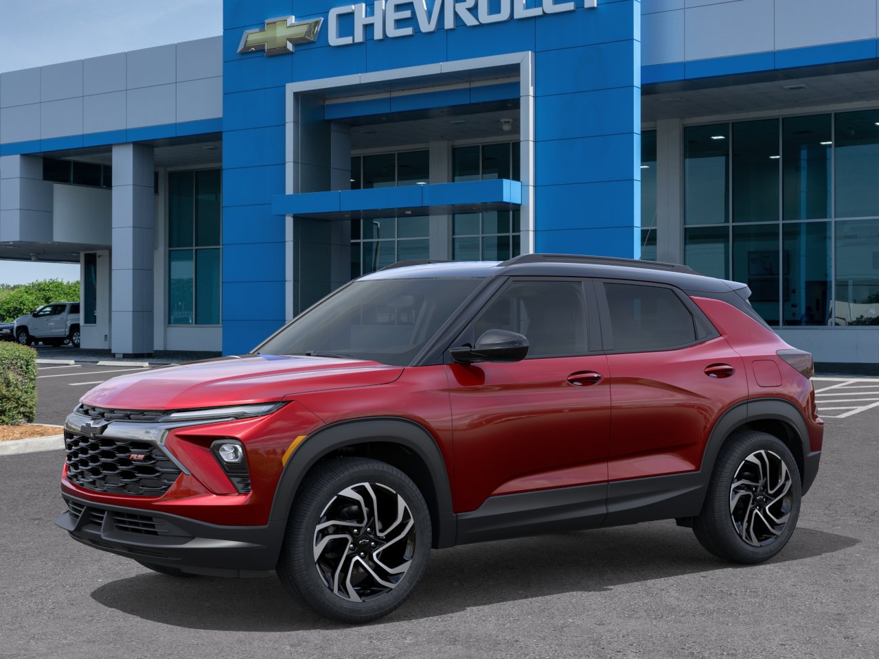New 2026 Chevrolet TrailBlazer RS w/ Convenience Package AWD/4WD image 2