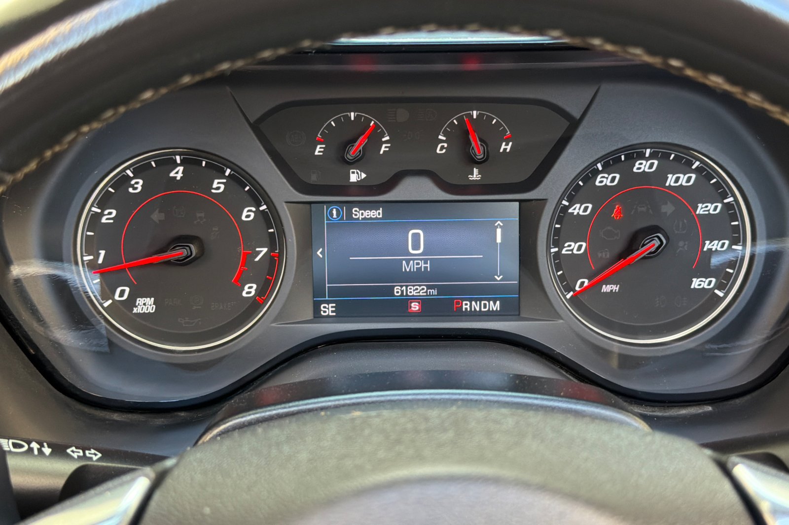 Used 2023 Chevrolet Camaro LT RWD image 25