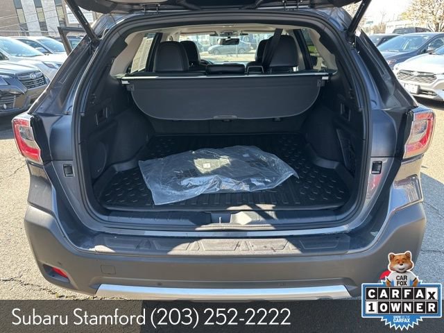 Certified 2024 Subaru Outback Limited image 29