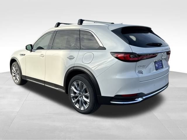 New 2026 MAZDA CX-90 3.3 Turbo w/ Premium Plus Pkg image 3