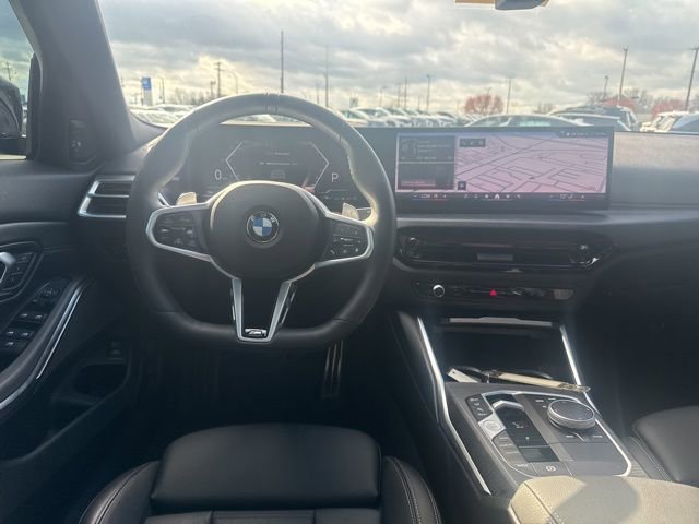 Certified 2025 BMW 330i xDrive 330i xDrive w/ M Sport Package image 14