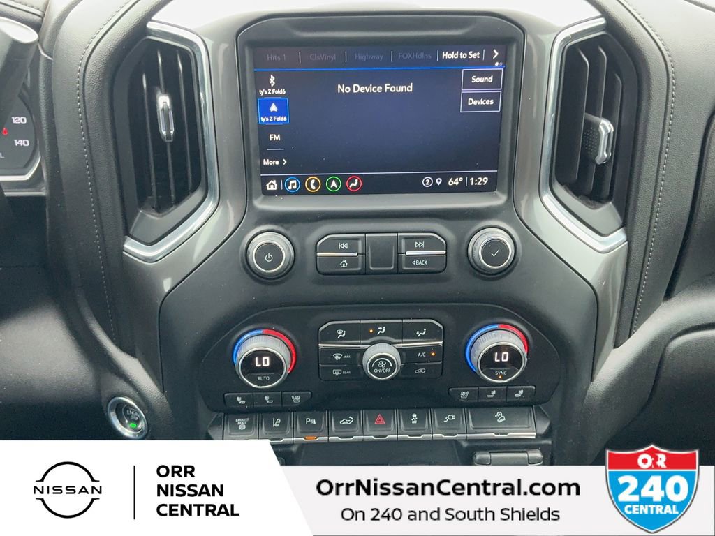 Used 2022 Chevrolet Silverado 2500 LTZ w/ Carhartt Edition AWD/4WD image 22