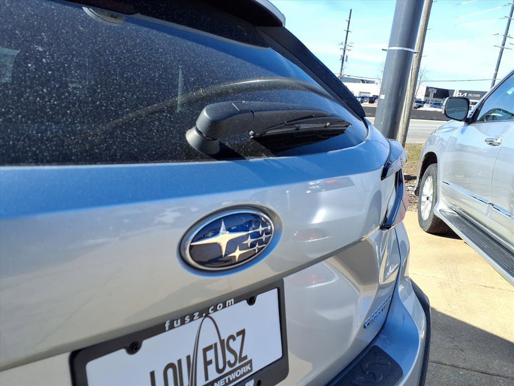 Used 2024 Subaru Crosstrek 2.5i Limited w/ Crosstrek Mirror Package image 35