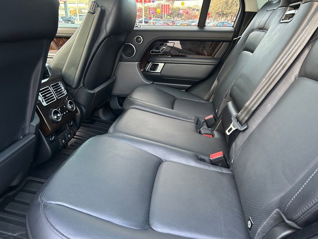 Used 2022 Land Rover Range Rover P525 Westminster Edition AWD/4WD image 18