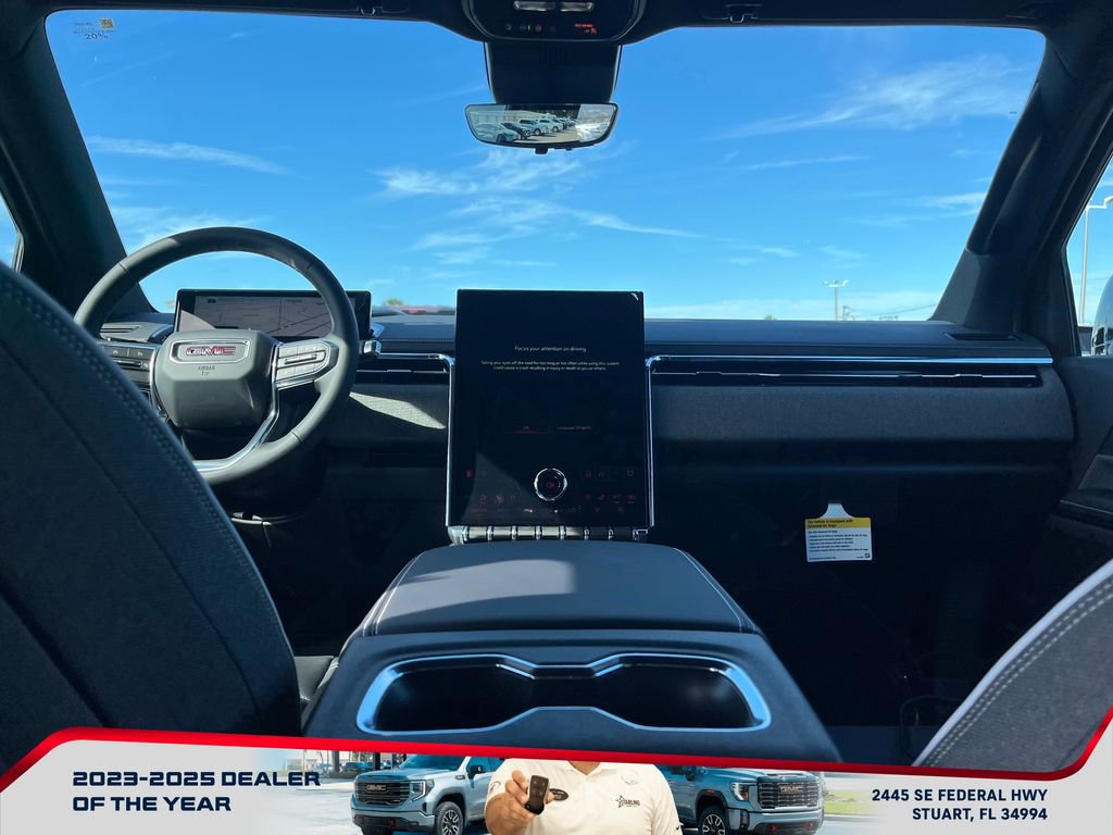 New 2026 GMC Sierra EV Elevation image 15