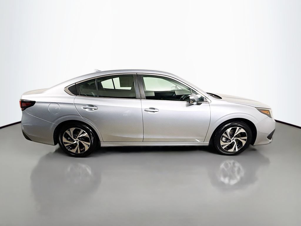 Used 2022 Subaru Legacy Premium AWD/4WD image 8