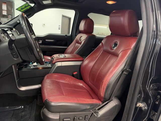 Used 2013 Ford F150 Limited AWD/4WD image 15