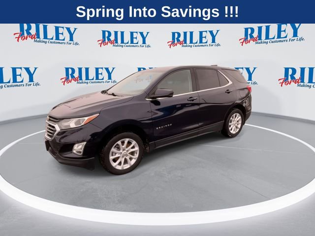 Used 2020 Chevrolet Equinox LT w/ Driver Convenience Package image 4