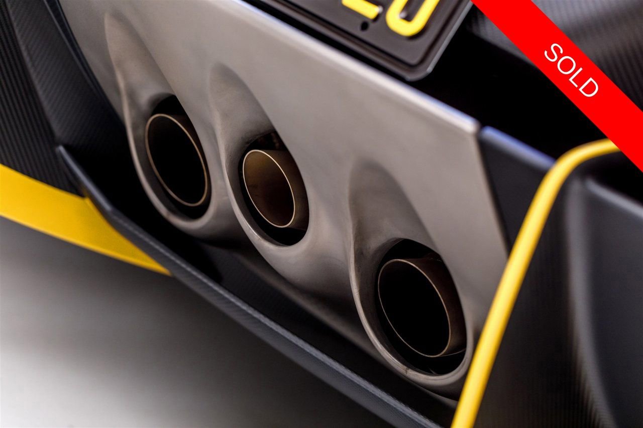 Used 2017 Lamborghini Centenario LP 770-4 AWD/4WD image 15