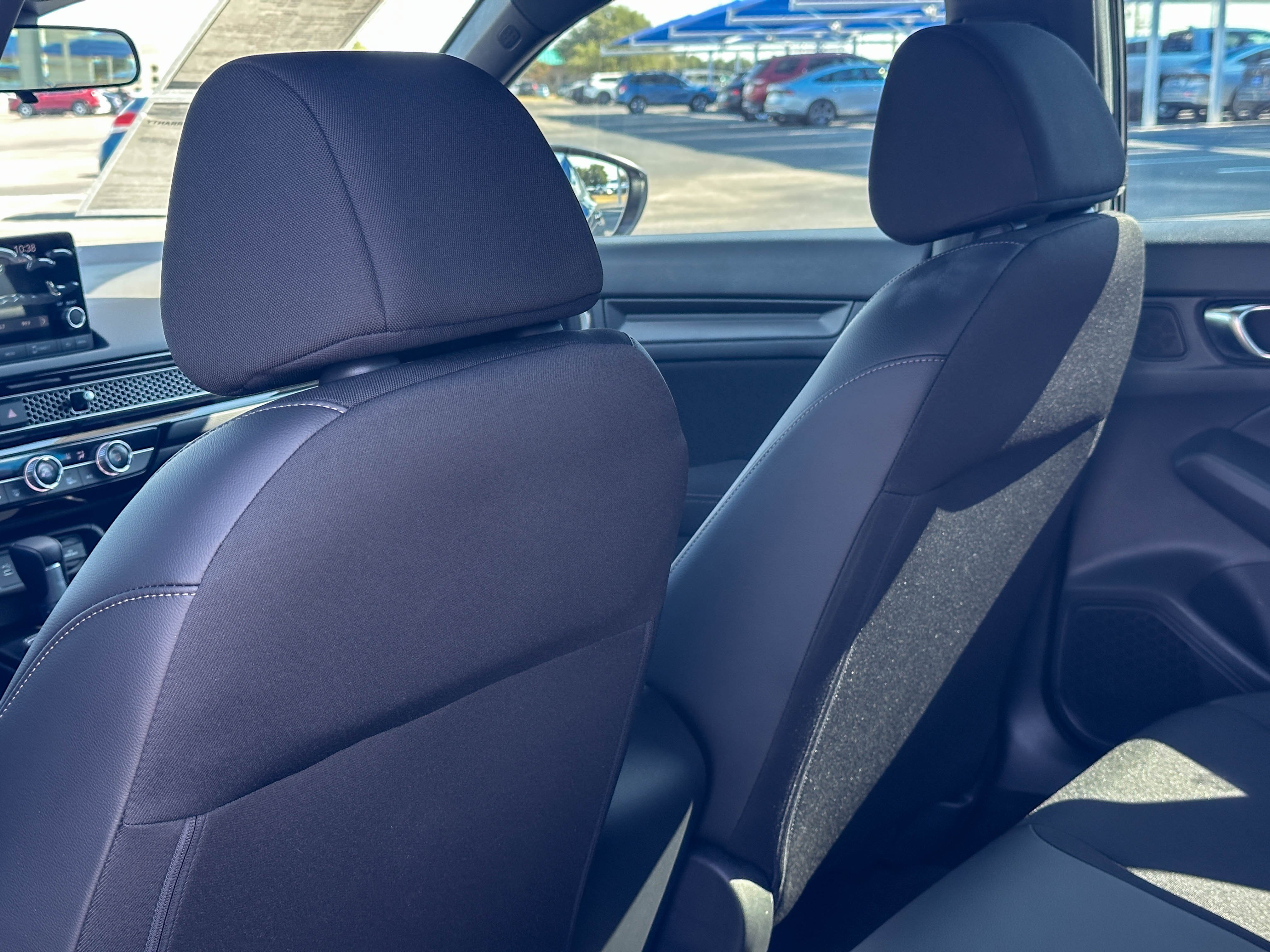 Used 2026 Honda Civic Sport image 17