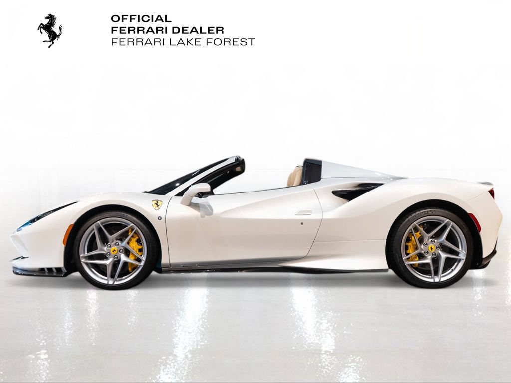 Certified 2023 Ferrari F8 Tributo RWD image 3