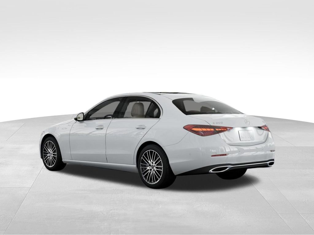 New 2026 Mercedes-Benz C 300 4MATIC Sedan image 29