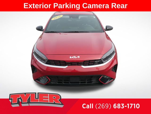 Used 2024 Kia Forte GT image 2