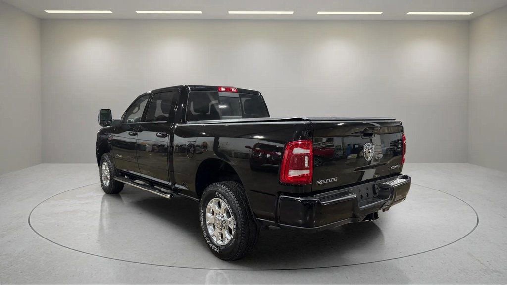 Used 2024 RAM 2500 Laramie w/ Safety Group image 15