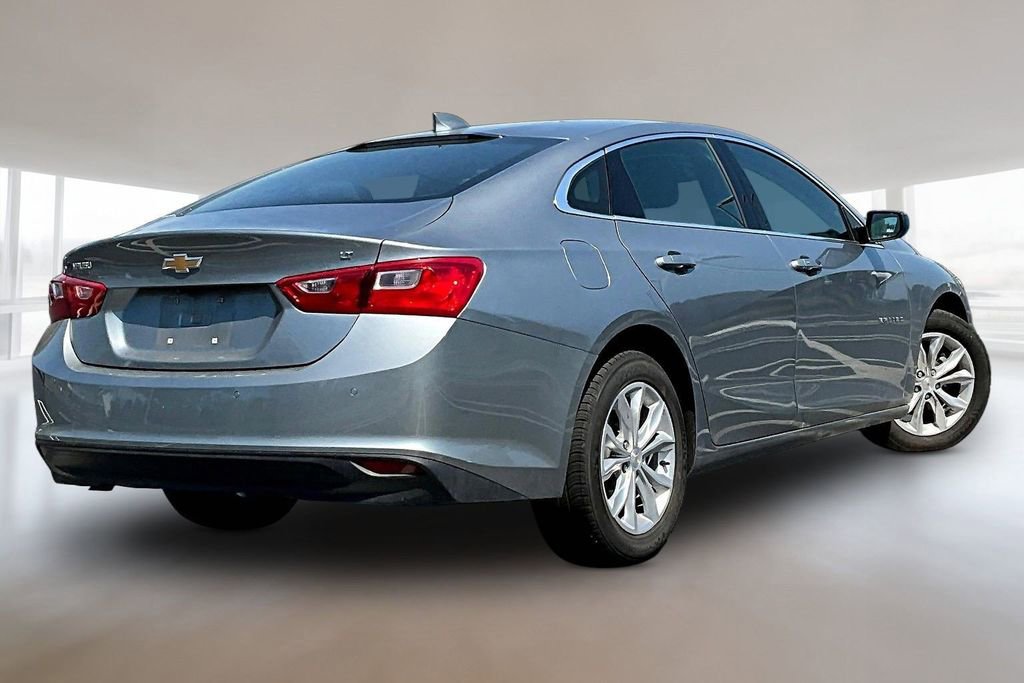 Used 2024 Chevrolet Malibu LT FWD image 6