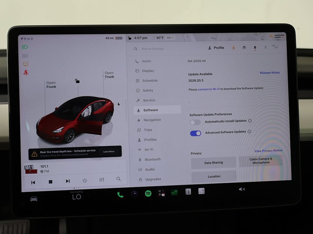 Used 2023 Tesla Model 3 Standard Range RWD image 44