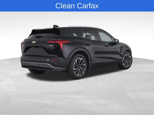 Used 2024 Chevrolet Blazer EV LT AWD/4WD image 4