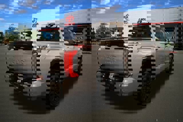 New 2026 Toyota Tundra Platinum image 3