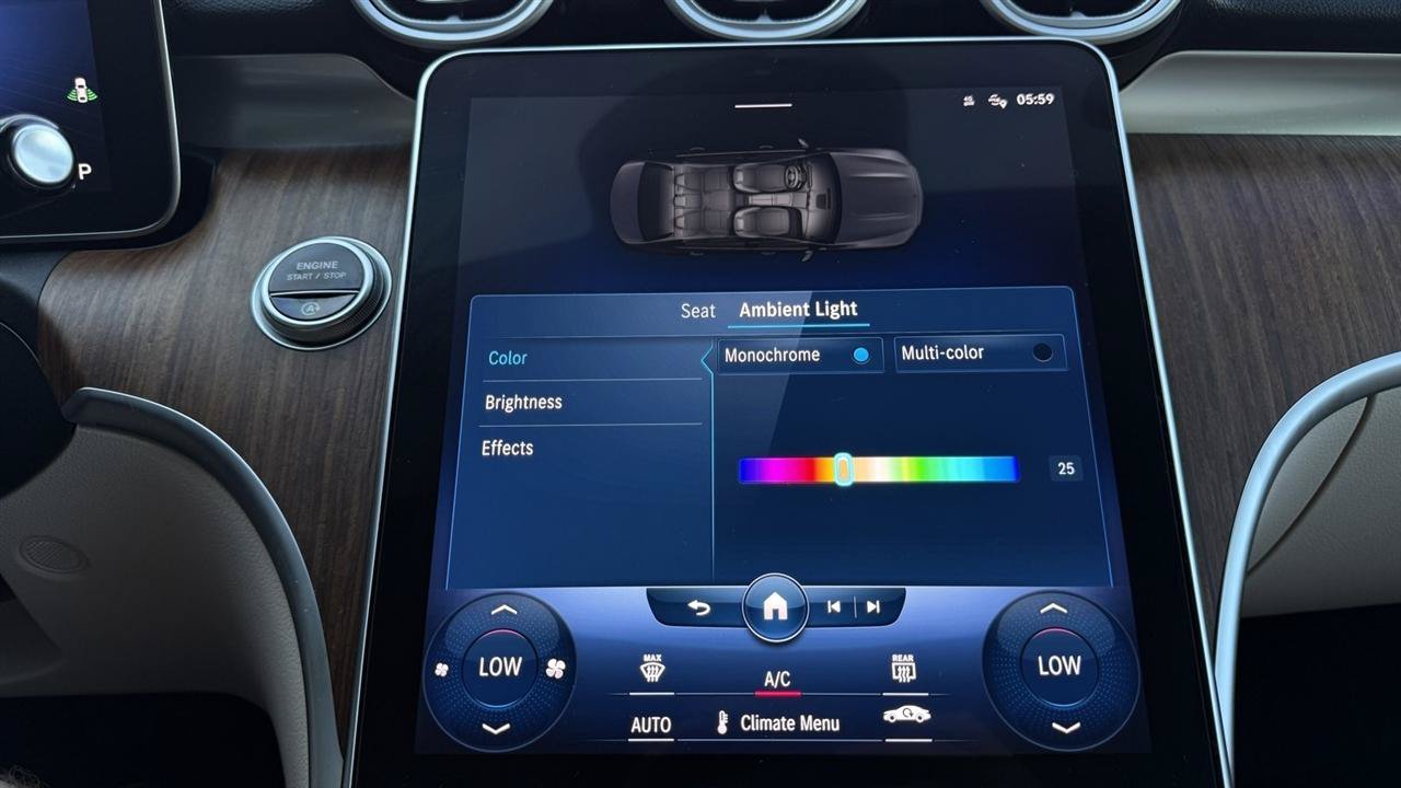 Used 2022 Mercedes-Benz C 300 4MATIC Sedan image 56