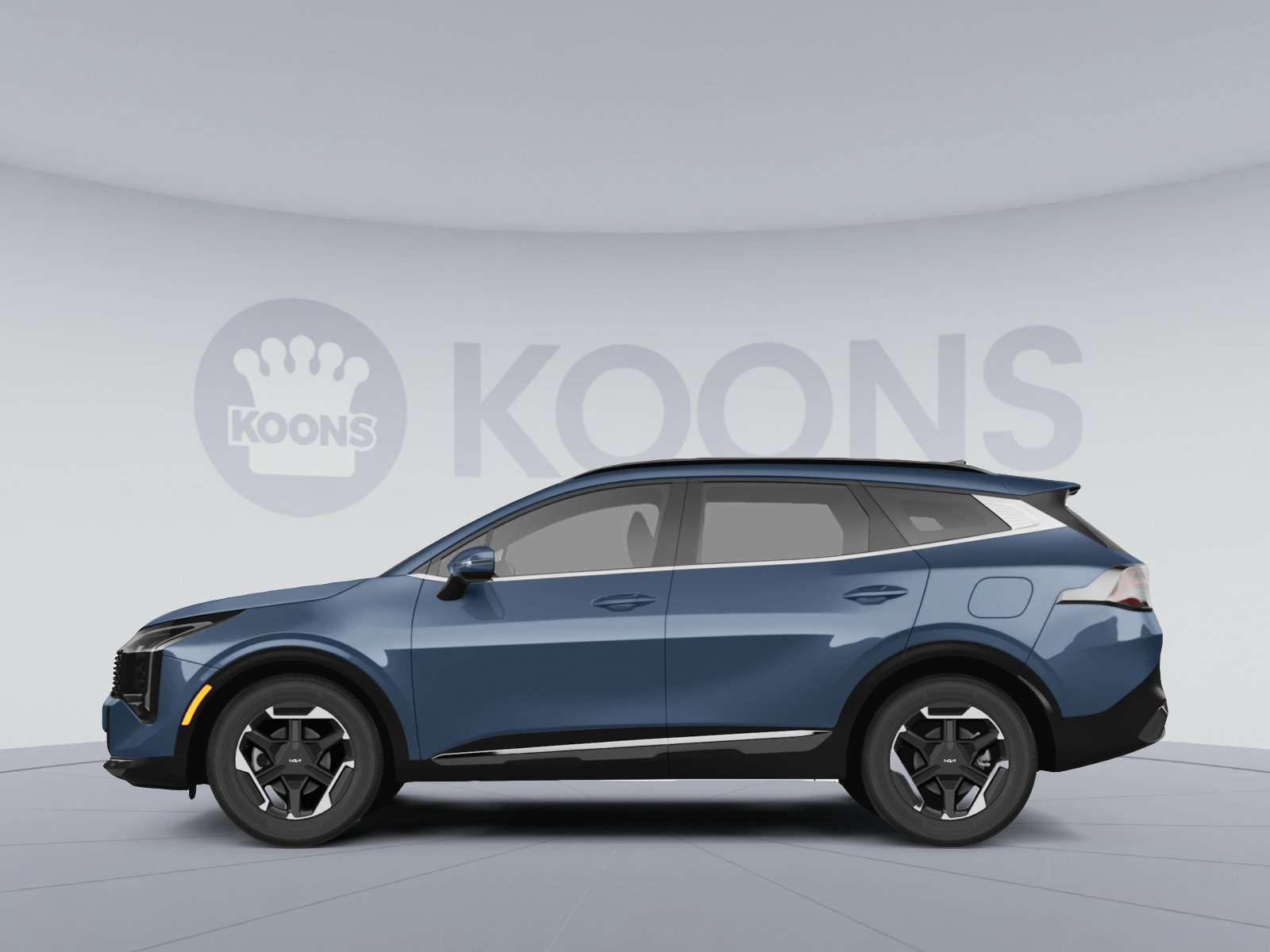New 2026 Kia Sportage S image 2