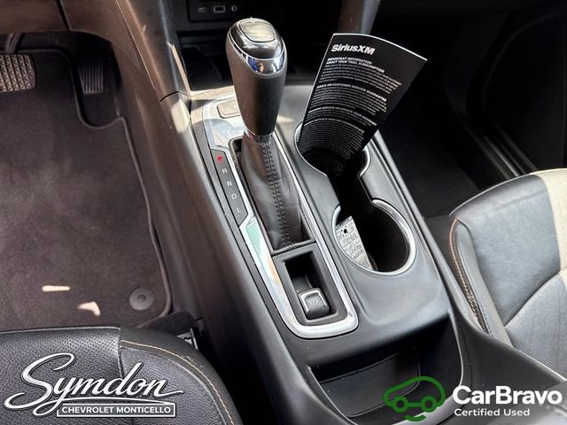 Certified 2021 Chevrolet Equinox Premier AWD/4WD image 14