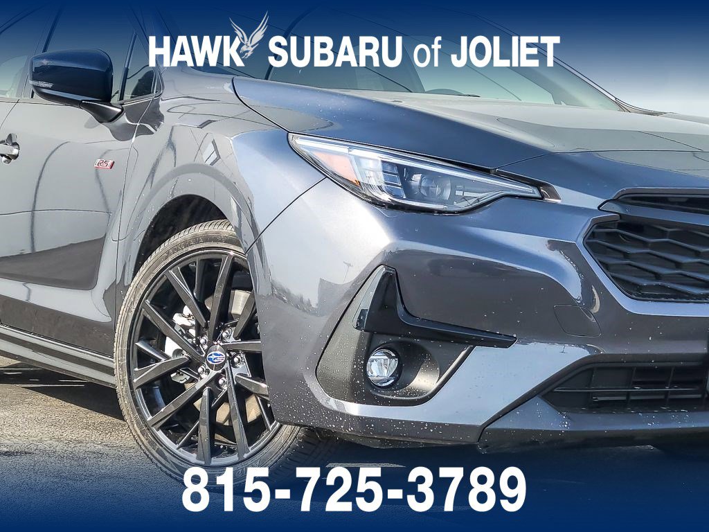 New 2026 Subaru Impreza RS image 3