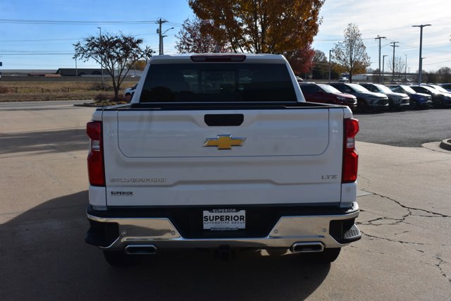 New 2026 Chevrolet Silverado 1500 LTZ w/ LTZ Premium Package image 6