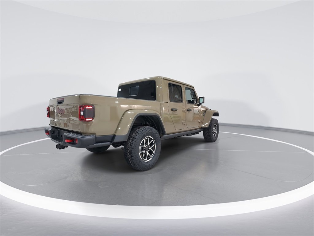 New 2026 Jeep Gladiator Rubicon image 8
