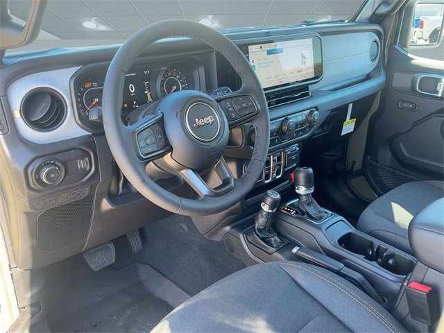 New 2026 Jeep Wrangler Sport S image 4