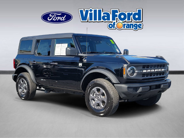 Used 2026 Ford Bronco Big Bend