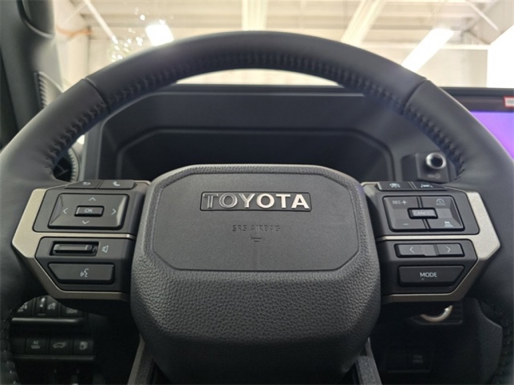 New 2026 Toyota Land Cruiser image 29