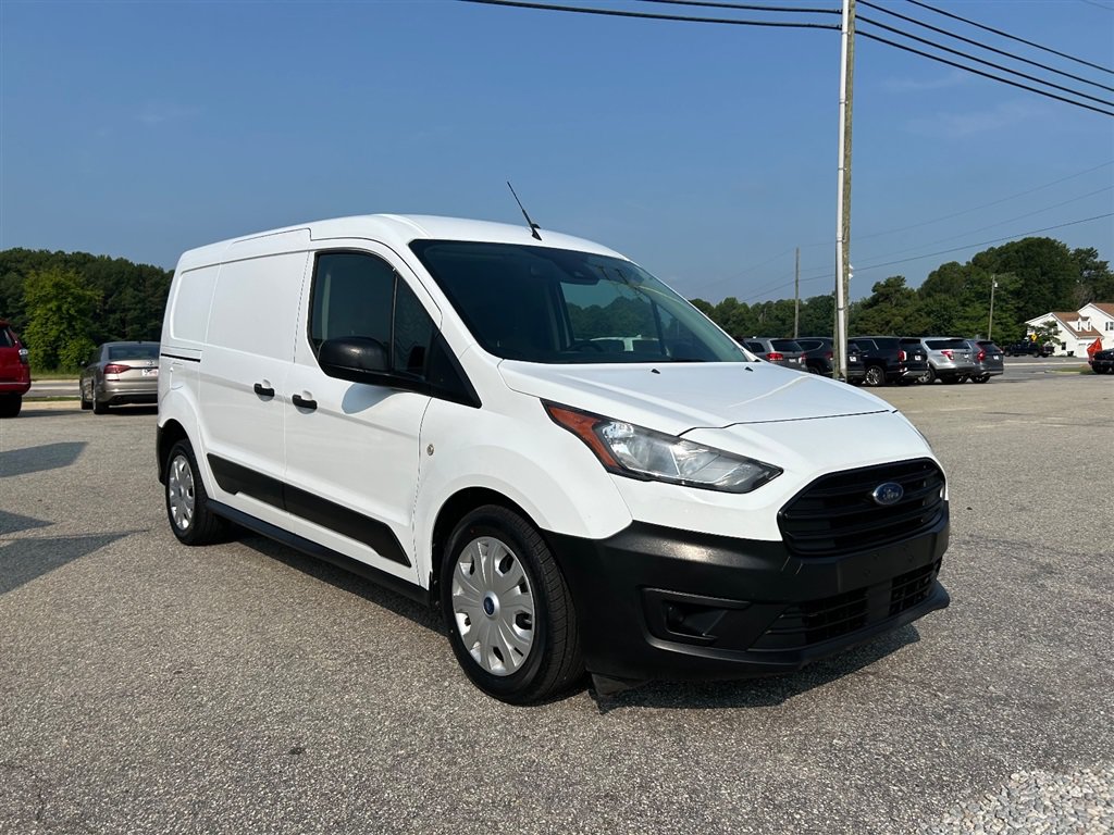 Used 2022 Ford Transit Connect XL FWD image 7