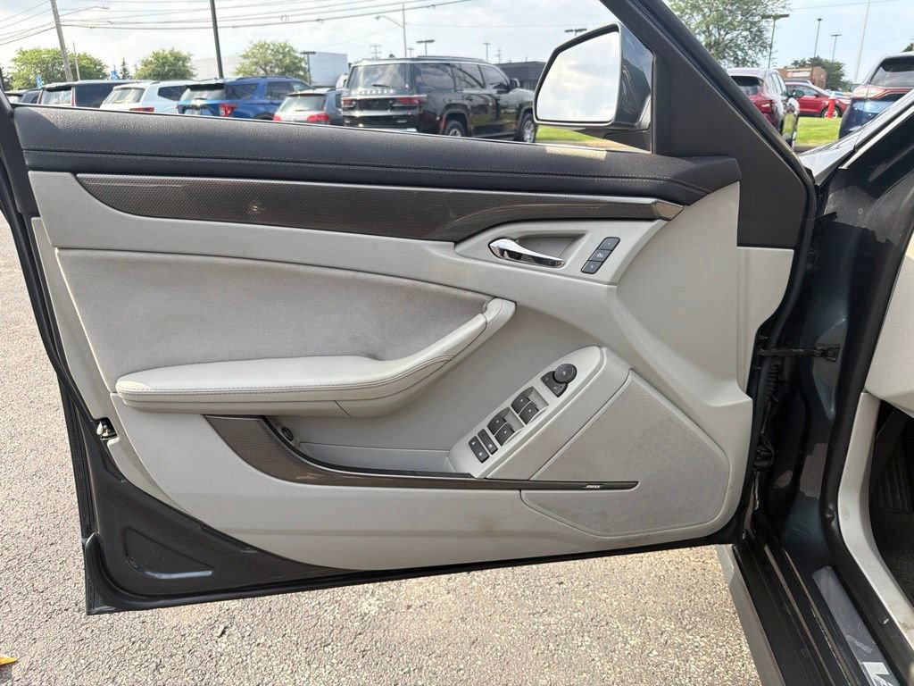 Used 2009 Cadillac CTS V RWD image 7