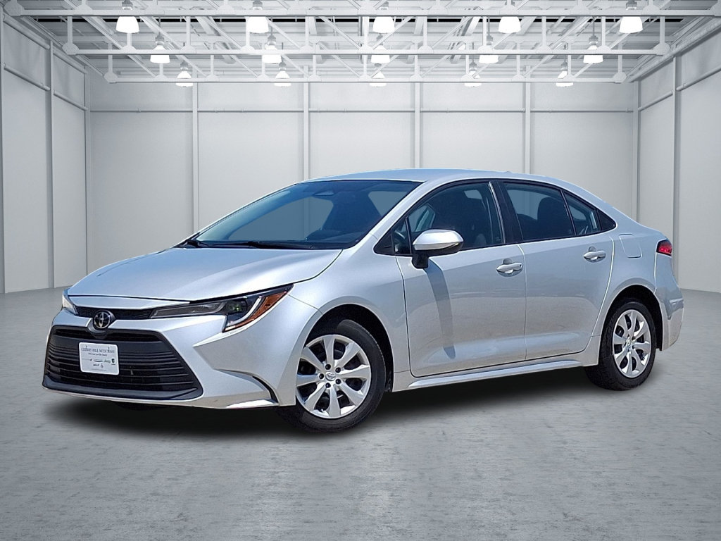 Used 2024 Toyota Corolla LE FWD image 1