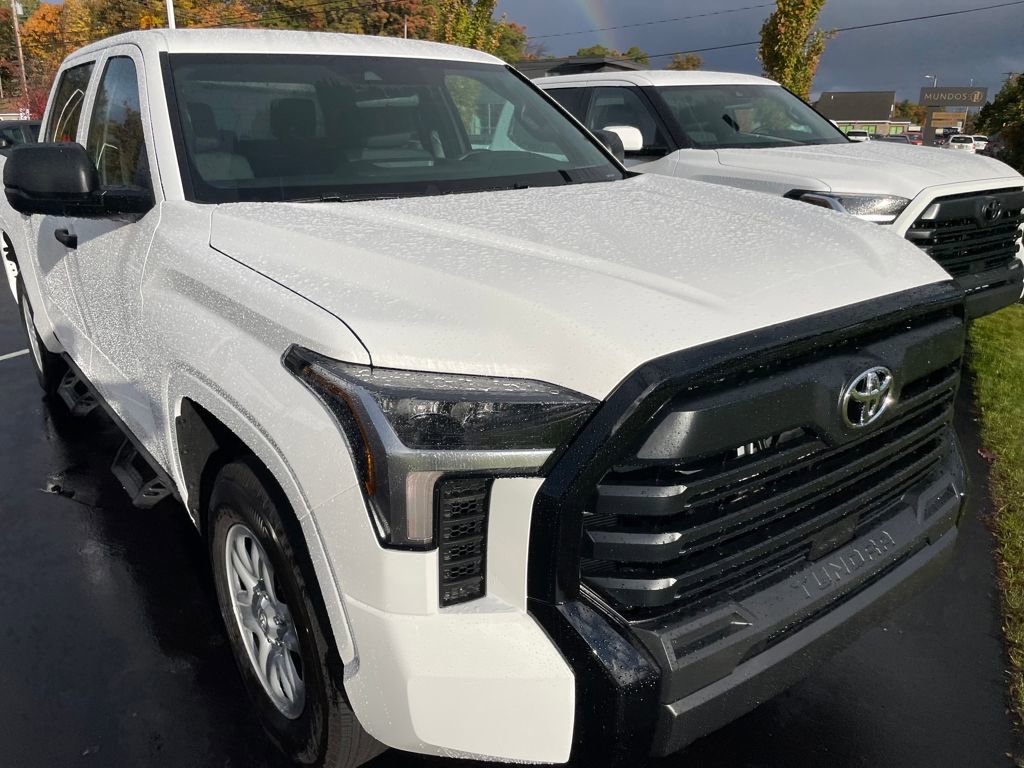 New 2026 Toyota Tundra SR image 16