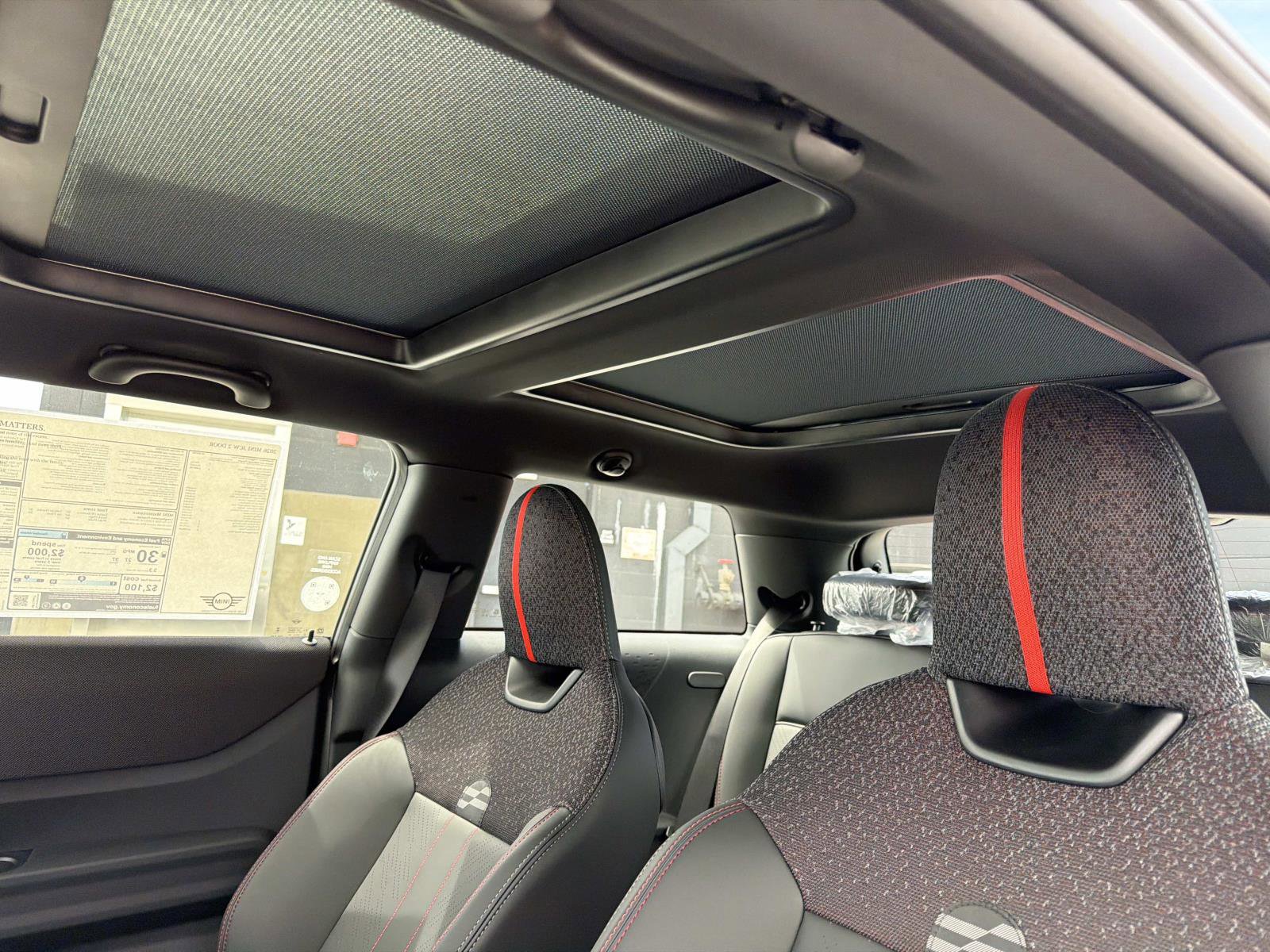 New 2026 MINI Cooper John Cooper Works FWD image 11