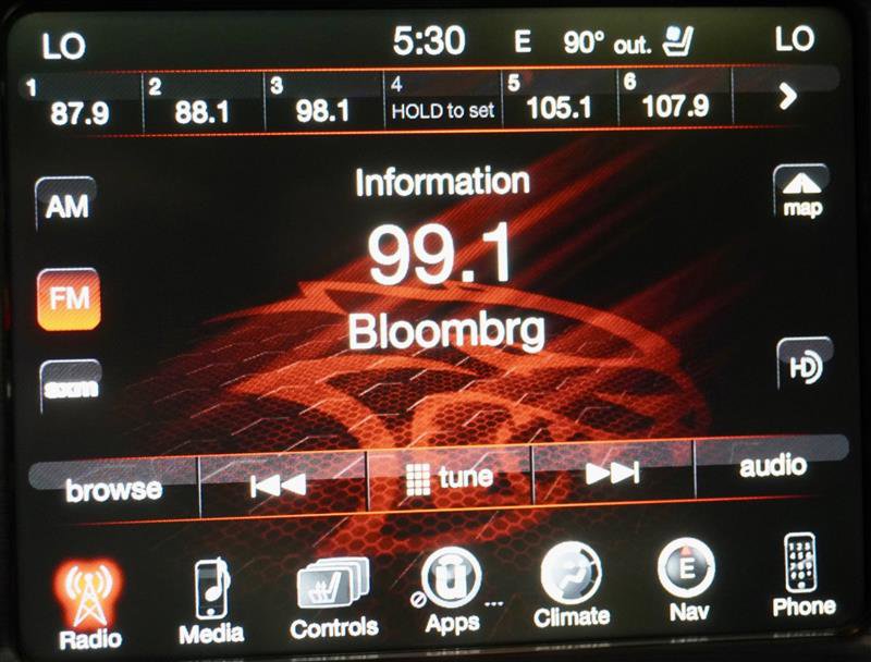 Used 2016 Dodge Charger R/T w/ Plus Group image 23