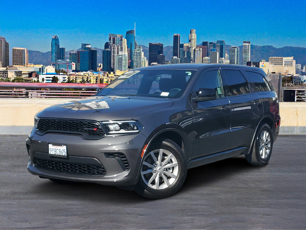 Used 2026 Dodge Durango GT RWD image 2