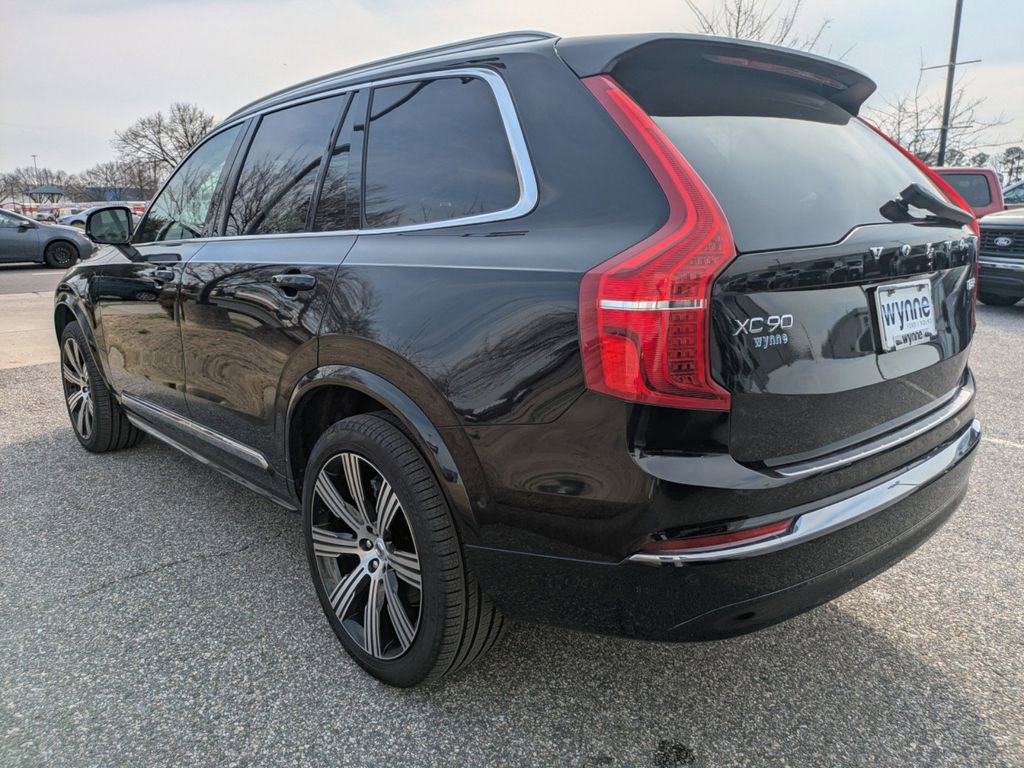 New 2025 Volvo XC90 T8 Ultra w/ Protection Package Premier AWD/4WD image 6