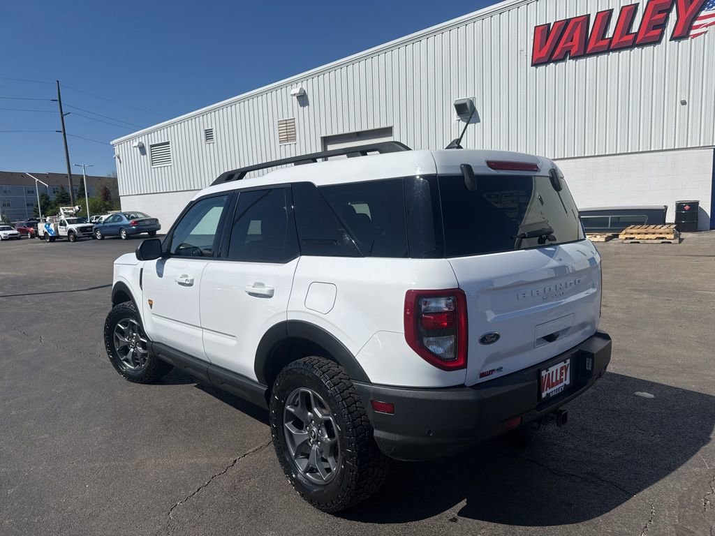 Used 2023 Ford Bronco Sport Badlands w/ Premium Package image 46